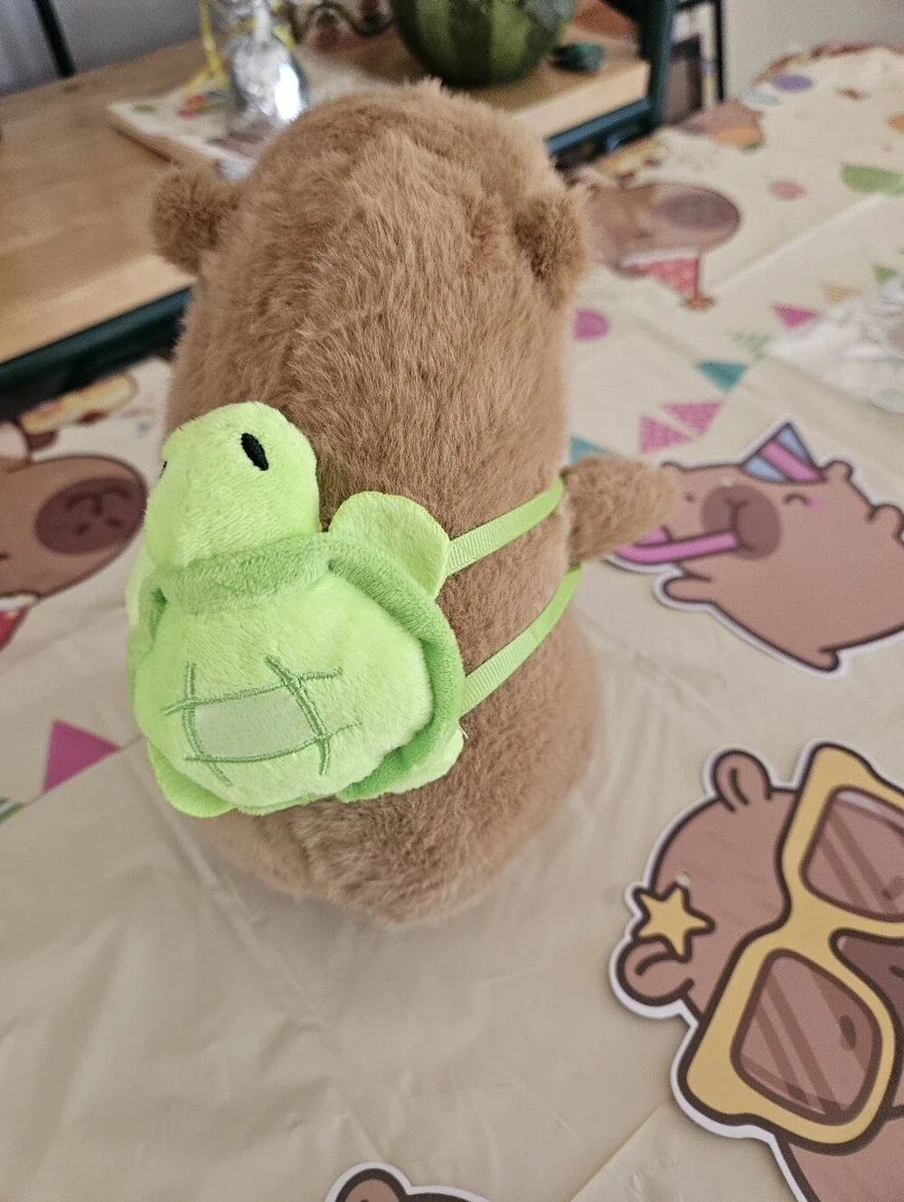 Capybara BIRTHDAY Bundle